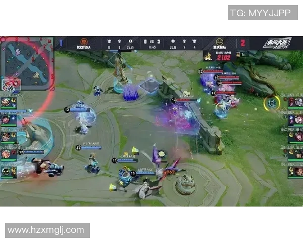 电竞新闻深入分析TES在王者荣耀赛事中的盯防策略与战术调整